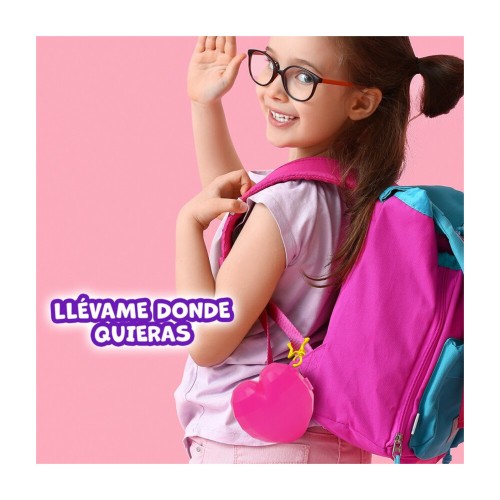 Mascota Pinkies Personajes, la cola se convierte en pulsera