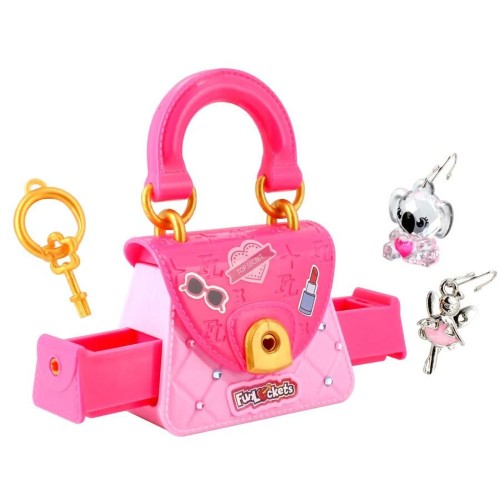 Mini Bolso Secreto Con Accesorios Para Personalizar. 15,50x1