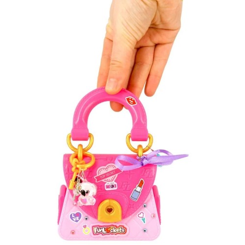 Mini Bolso Secreto Con Accesorios Para Personalizar. 15,50x1