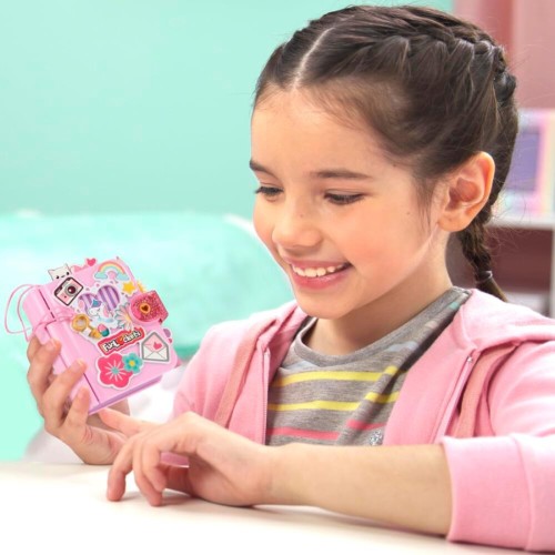 Mini Diario Secreto Funlockets. Diset 8436538676431