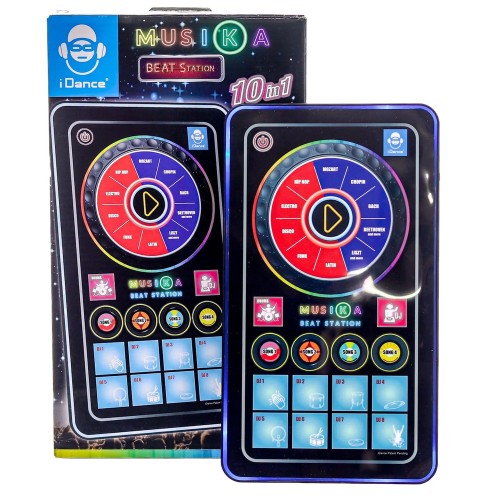 Mini mesa de mezclas tablet portatil Idance 4894367018664
