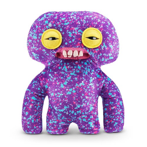 Peluche Fuggler monstruo feo y divertido 23 cm Mattel 489468