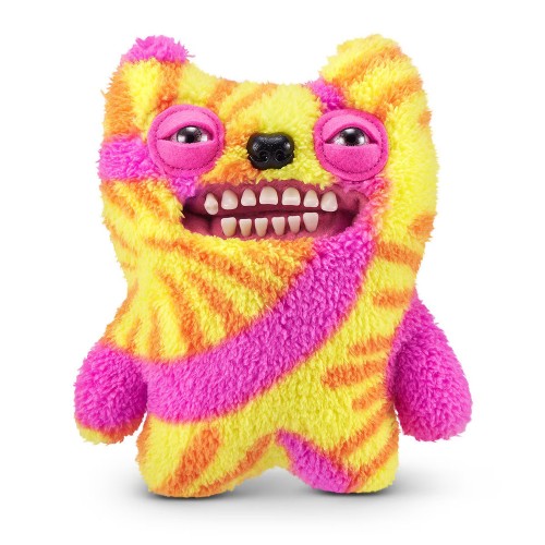 Peluche Fuggler monstruo feo y divertido 23 cm Mattel 489468