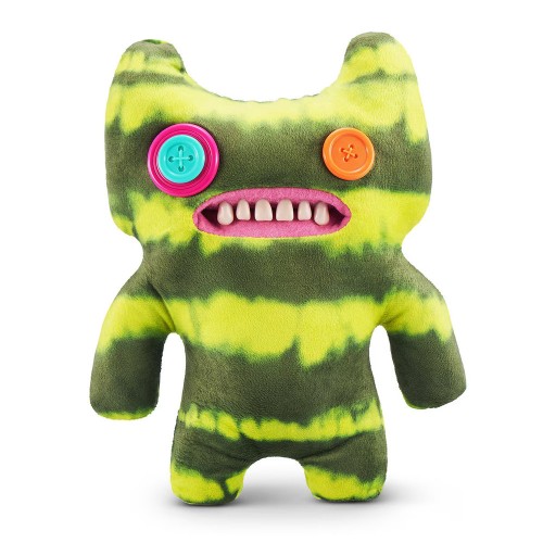 Peluche Fuggler monstruo feo y divertido 23 cm Mattel 489468