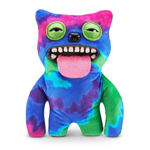 Peluche Fuggler monstruo feo y divertido 23 cm Mattel 489468