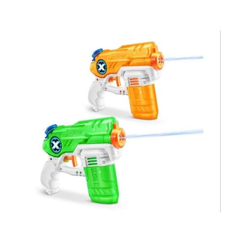 Pistolas de agua pack 2 X-Shot Warfare Double Small Stealth