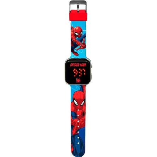 Reloj led Spiderman Kids 8435507887168