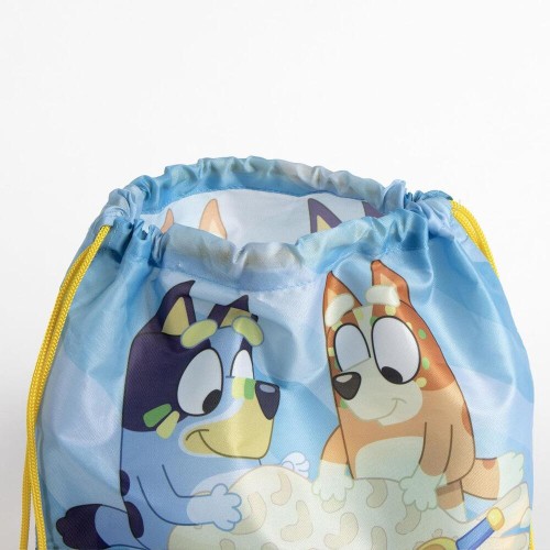 Toalla con Saquito y gorra Bluey 33x27x7 cm Cerda 8445484488