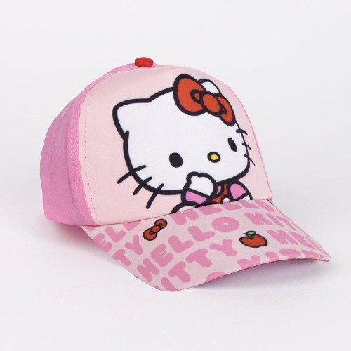 Toalla con Saquito y gorra Hello Kitty 33x27x7 cm Cerda 8445
