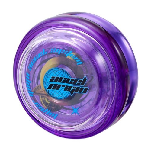 Yoyo Accel Hyper el mas rapido y que mas gira del mundo. Ban