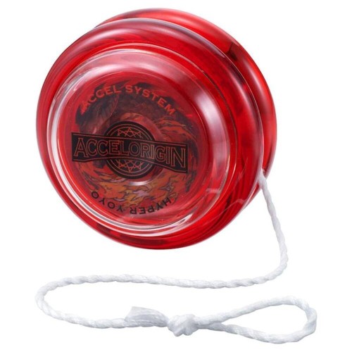 Yoyo Accel Hyper el mas rapido y que mas gira del mundo. Ban
