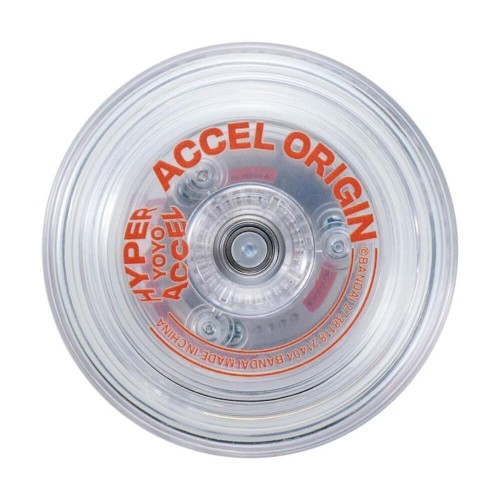 Yoyo Accel Hyper el mas rapido y que mas gira del mundo. Ban