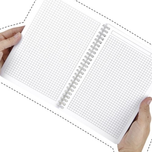 Cuaderno A5 - digan lo que digan...- color negro