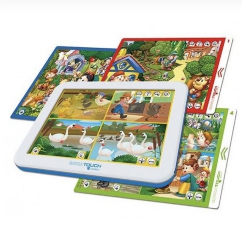 Educa touch junior erase una vez...cuentacuentos EDUCA