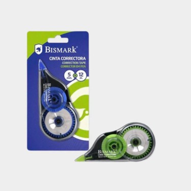 18430173282108 Cinta correctora 5 mm × 12 mm – Bis 1