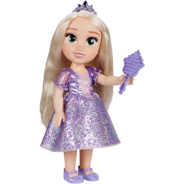 192995230156 (2) Muñeca Rapunzel Disney Princess 3 2