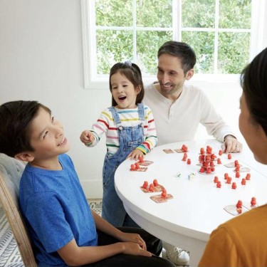 194735169245 (2) Juego de mesa Castores Constructo 2