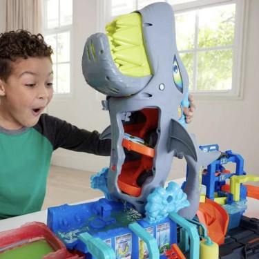 194735195091 (3) Pista City túnel de lavado con ti 3