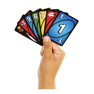 194735220809 (2) Juego del Uno No Mercy. Reglas nu 2