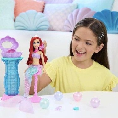 194735259298 (1) Muñeca Ariel Disney Princess con  1