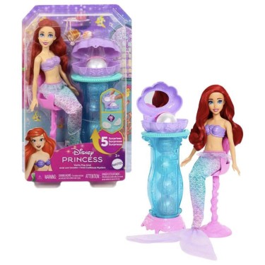 194735259298 (3) Muñeca Ariel Disney Princess con  3