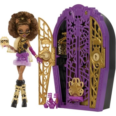 194735259847 (2) Muñeca Monster High Skulltimate S 2