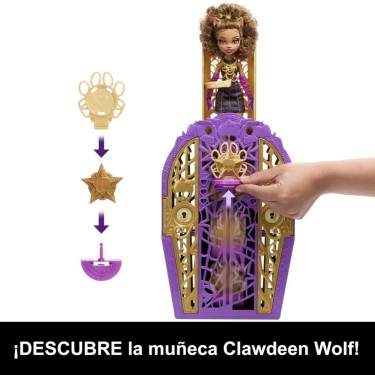 194735259847 (3) Muñeca Monster High Skulltimate S 3