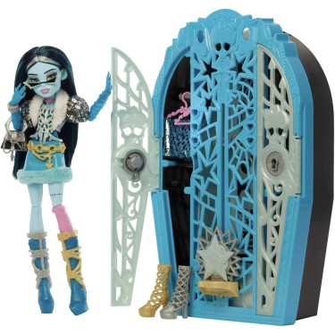 194735259953 (2) Muñeca Monster High Skulltimate S 2