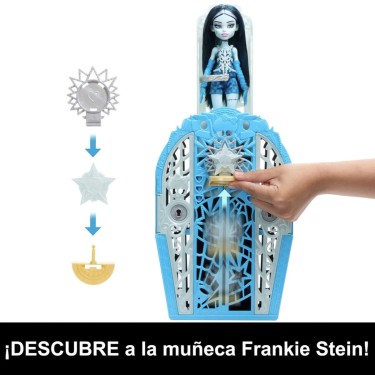 194735259953 (3) Muñeca Monster High Skulltimate S 3