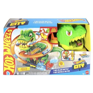 194735264186 (1) Pista City estación de bomberos T 1