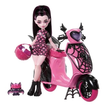 194735288762 (2) Muñeca Monster High Draculaura co 2
