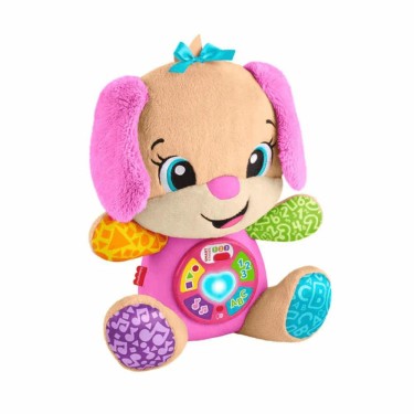 194735294060 (2) Peluche perrita Fisher - Price ri 2