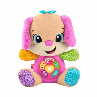 194735294060 (3) Peluche perrita Fisher - Price ri 3