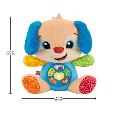 194735294077 (3) Peluche perrito Fisher - Price ri 3