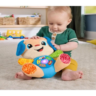 194735294077 (5) Peluche perrito Fisher - Price ri 5
