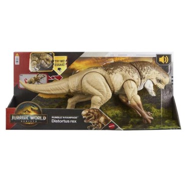 194735309603 (2) Figura dinosaurio Jurassic World  2