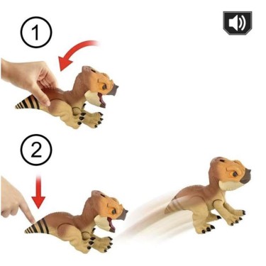 194735309900 (3) Figura dinosaurio Jurassic World  3