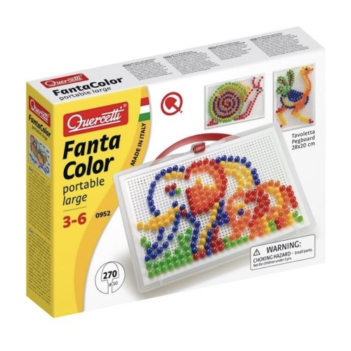 Fantacolor 10mm 270pz 3+ 952 QUERCETTI