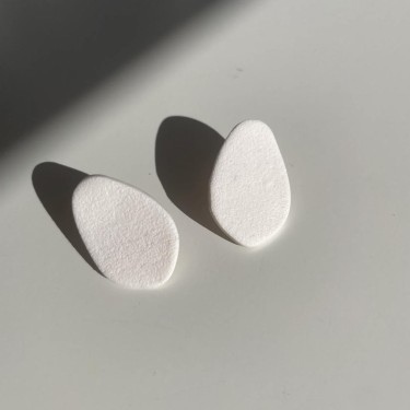 2100002095214 (1) Pendientes Mini Harri blanco – L 1