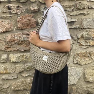 2100002095399 (1) Bolso Moon malla 3D taupe bandol 1