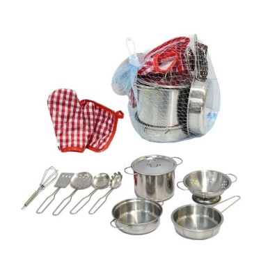 2201021075000 Red con 12 piezas cocina metal – Fen 1