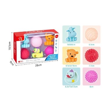 2201021544216 Set 6 figuras de baño – Fentoys 1