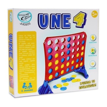 2201101007242 (1) Juego Uno 4 – Fentoys 1