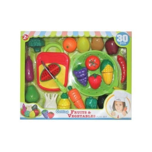 2201820090310 Caja Frutas y Verduras 30 Piezas – F 1
