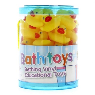 2204930092052 Patos PVC bañera bebé Fentoys 1
