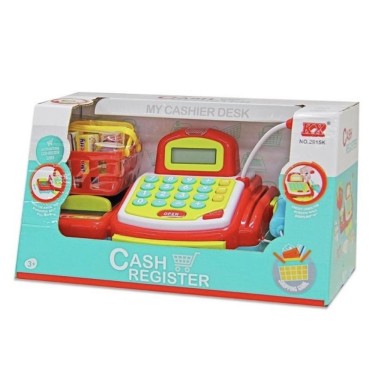 2208690102914 Caja registradora con complementos – 1