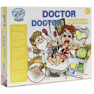 2208690461301 Juego de destreza “Doctor Doctor” –  1