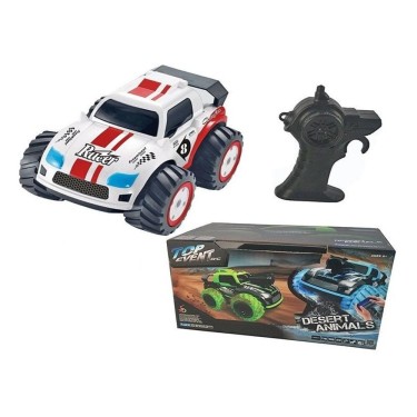 2209280011609 Coche radiocontrol anfibio con bater 1