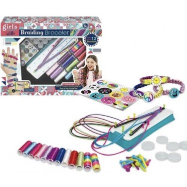2209846844979 Set para crear pulseras y brazaletes 1