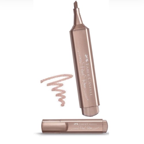 Marcador Metálico 1546 FABER CASTELL Rubí